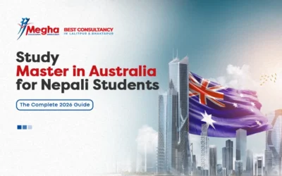 Study Masters in Australia for Nepali Students