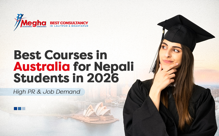 Courses in australia for international students