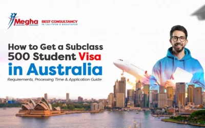 Subclass 500 Visa