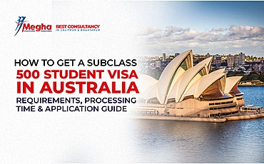 Subclass 500 visa