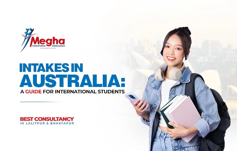 Intakes in Australia