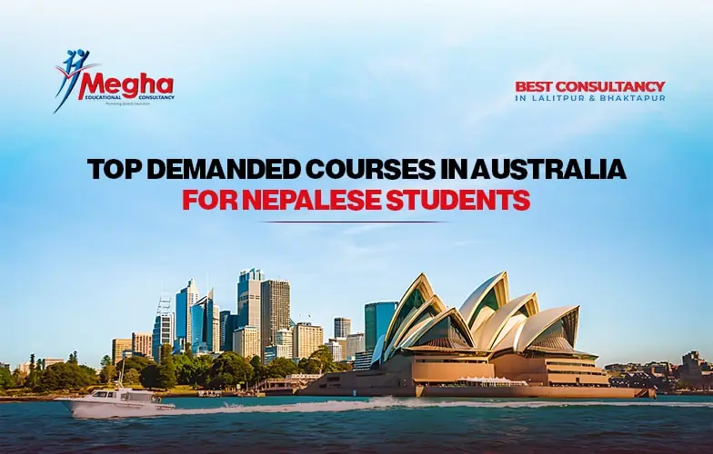 Top Demand courses in Australia