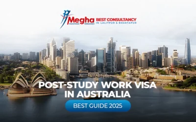 post study work visa in Australia