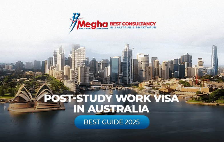 post study work visa in Australia