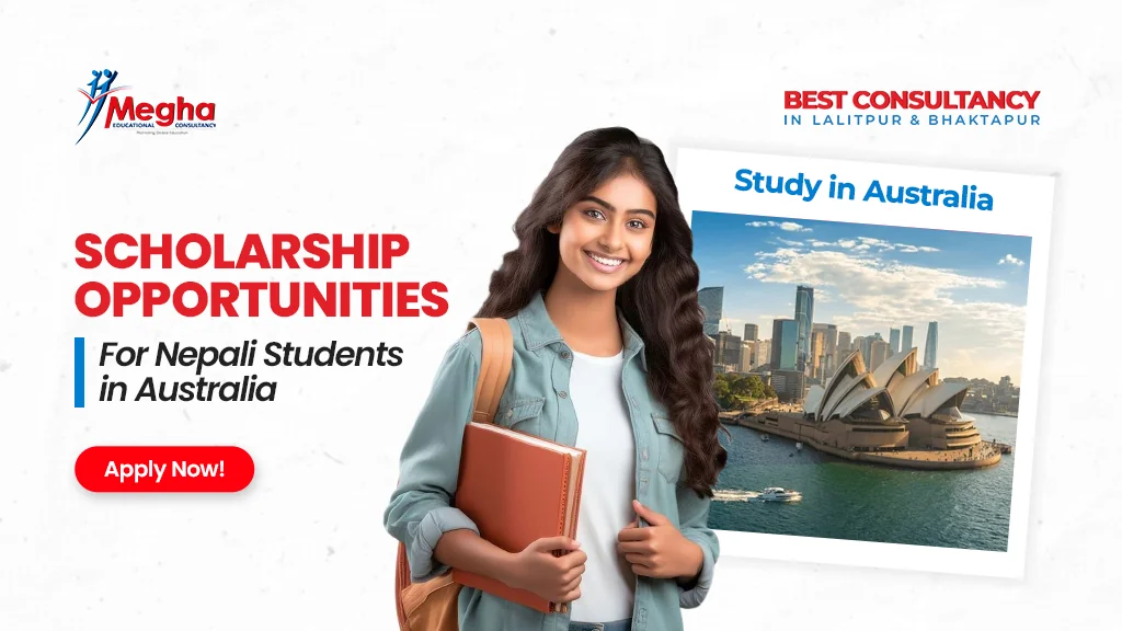 Scholarship Opportunities for Nepali Students in Australia